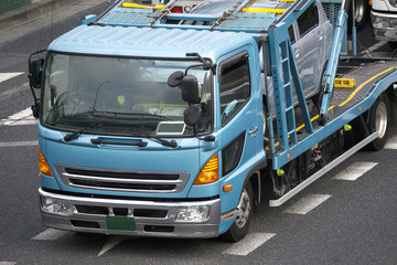 キャリアカー 車載車 