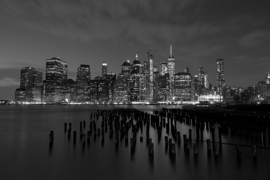 New York City Skyline © anthony herrera