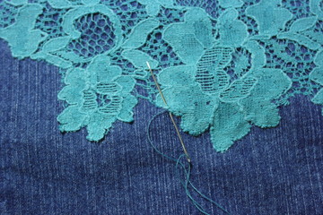 lace decor