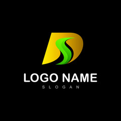 marketing,finance,font,alphabet,creative,sd,ds,abstract,banner,brand,branding,business,company,concept,corporate,d,d and s,design,element,emblem,geometric,gold,gradation,graduation,graphic,green,icon,