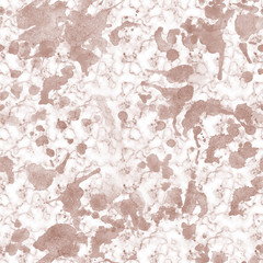 Art surface design with glitter effect