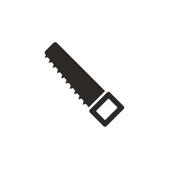 Saw icon - Vector