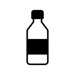 bottle - drink icon 