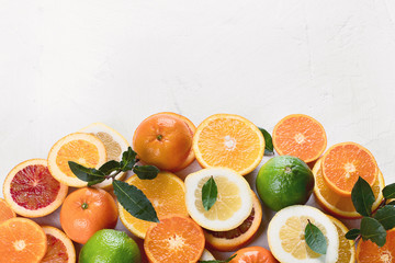 Citrus fruits
