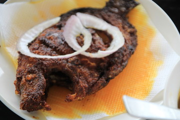 Food, Alleppey, Kerala
