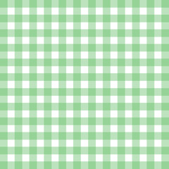 Background seamless pattern gingham tablecloth in blue