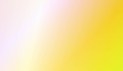 Abstract Blurred Gradient Background. For Bright Website Banner, Invitation Card, Screen Wallpaper. Vector Illustration.