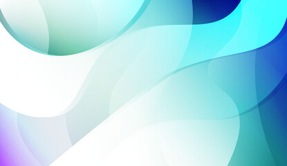 Creative Wavy Background. For Template Cell Phone Backgrounds. Colorful Vector Illustration.