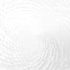 Abstract gray and white graphic illustration background. Modern design for business and technology.