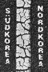 Nordkorea Südkorea Grenze