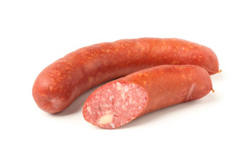 Smoked sausages