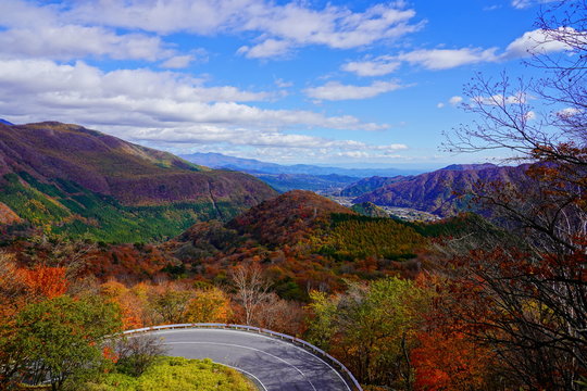 日光いろは坂 Images – Browse 79 Stock Photos, Vectors, and