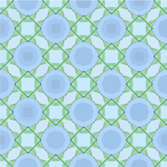 Abstract geometric seamless pattern handmade ethnic and tribal motifs. Bohemian ethnic tile printing