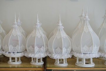 The Khan Makk Procession, Thai Traditional Ceremony, engagement