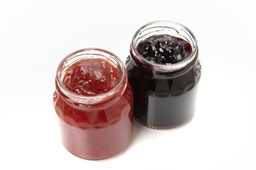 瓶詰のジャム