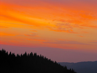 Ukrainian Carpathians