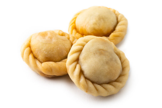 Panadas, alimento tipico della cucina Sarda 
