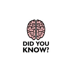 Did You Know with Brain logo