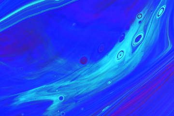 Abstract paint background