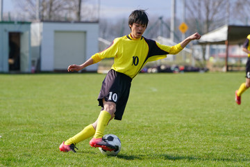 サッカー　フットボール