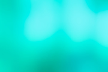 green Abstract background blur background texture