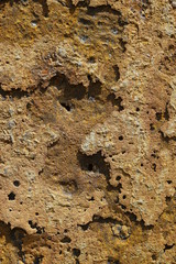  Detail of rust ,corrosion of metal
