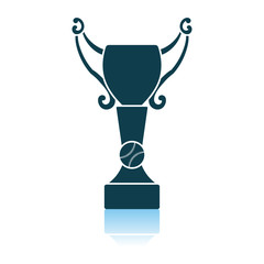 Baseball Cup Icon