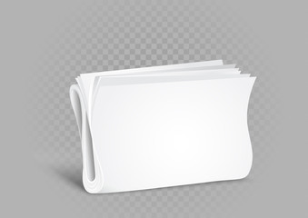 press newspaper template