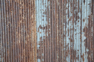 old zinc background