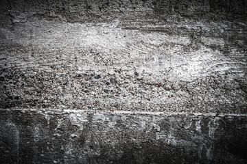 Obraz premium Surface of concrete wall for background. Toned