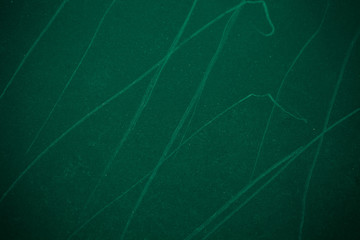 Surface of scratched plastered wall for background. Toned