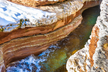 Landscape / Canyon