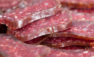 sudzhuk made from pork