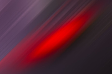 Bright colored blurred brushstrokes as multicolored flashes for an abstract background