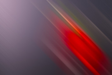 Bright colored blurred brushstrokes as multicolored flashes for an abstract background