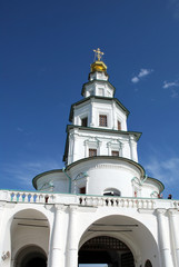 New Jerusalem on Istra