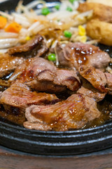 ステーキ