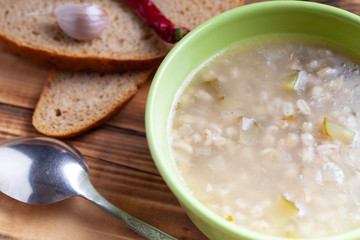 Russian soup 