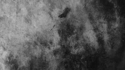 grey concrete wall background, gray cement floor texture