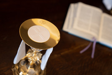 Msza święta © Piotr Slizewski