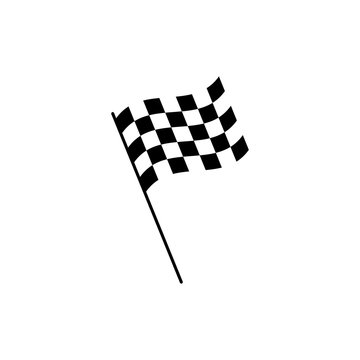 Vector Racing flag