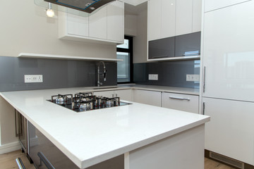 Modern Kitchen Counter top
