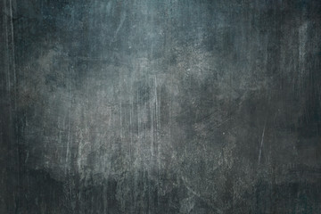Obraz na płótnie Canvas Dark grungy background or texture