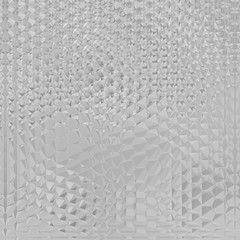 Obraz na płótnie Canvas Abstract gray and white background graphic illustration. Modern design for business and technology.