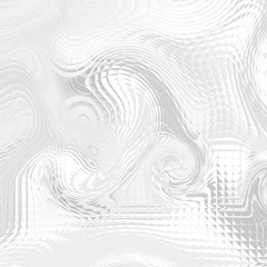 Abstract gray and white background graphic illustration. Modern design.