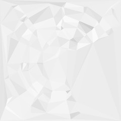 Fototapeta premium Abstract gray and white background graphic illustration. Modern design.