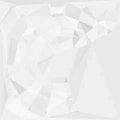 Fototapeta premium Abstract gray and white background graphic illustration. Modern design.