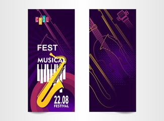 music festival ticket