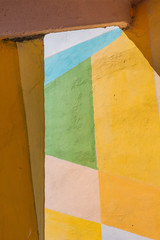 art color design walls building geometry line