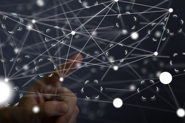 Network, illustration